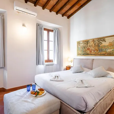 View Of The Medici Chapels- Center Apartment