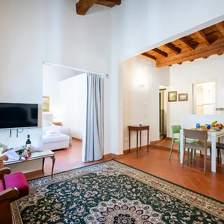 View Of The Medici Chapels- Center Apartment
