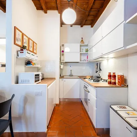 Appartement View Of The Medici Chapels- Center *